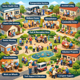 senoir ecosystem
