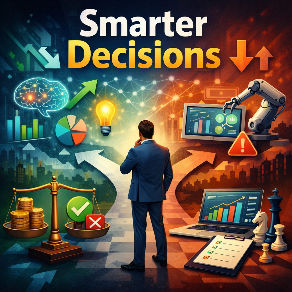 smarter decisions