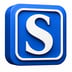 The Square logo icon