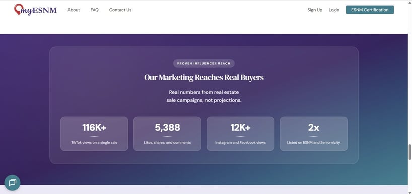 social stats