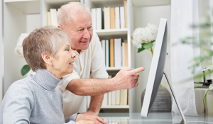 Senior and Technology 
