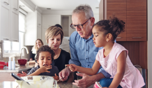 It's Grandparents Week!