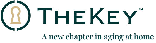 thekey logo